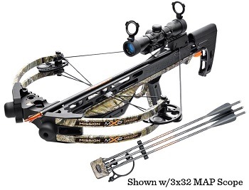 MBX Dagger Mission Crossbow