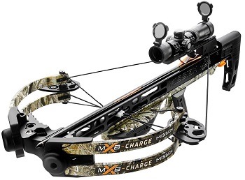 Mission MBX Charge Crossbow