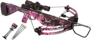 parker crossbow giveaway